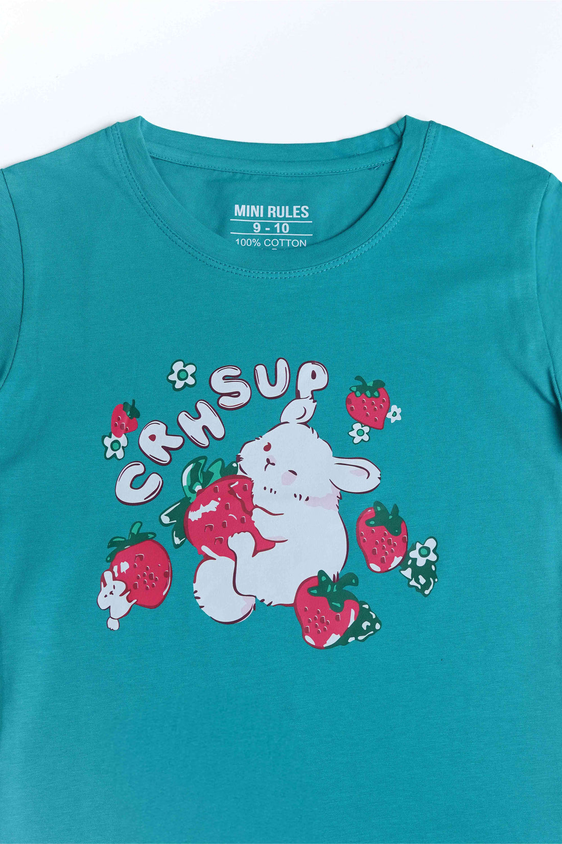 Crush up Girls T-Shirt