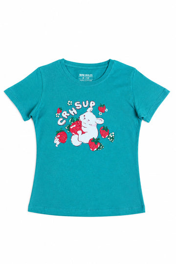 Crush up Girls T-Shirt