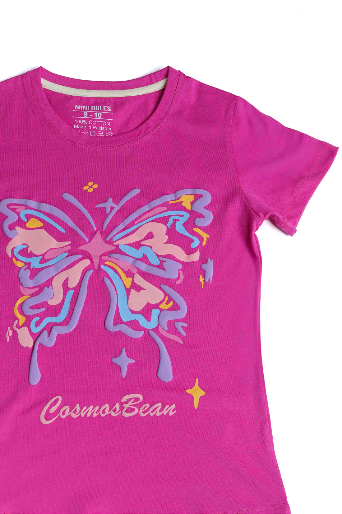 Butterfly  Girls T-Shirt
