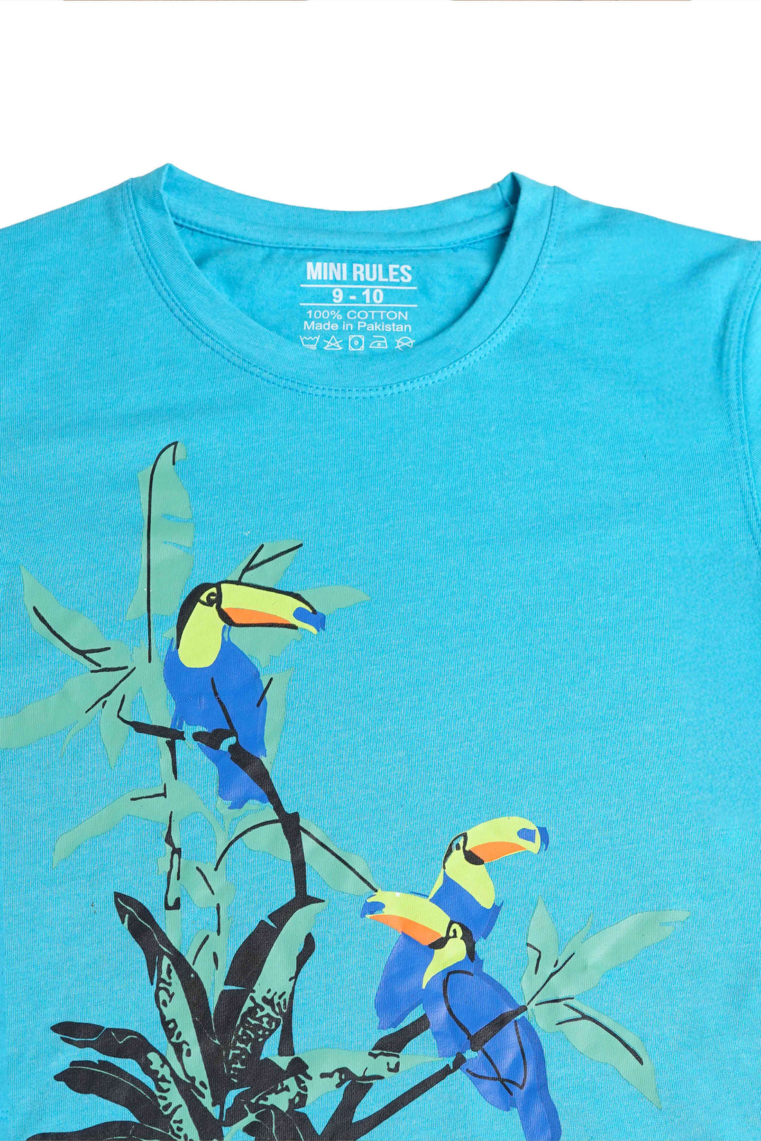 Chirping Birds Boys T-Shirt –  Kids Tee