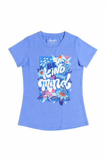 Kind Mind Girls T-Shirt
