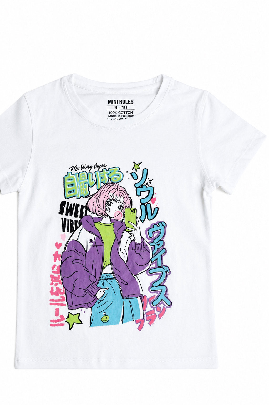Korean Girls T-Shirt