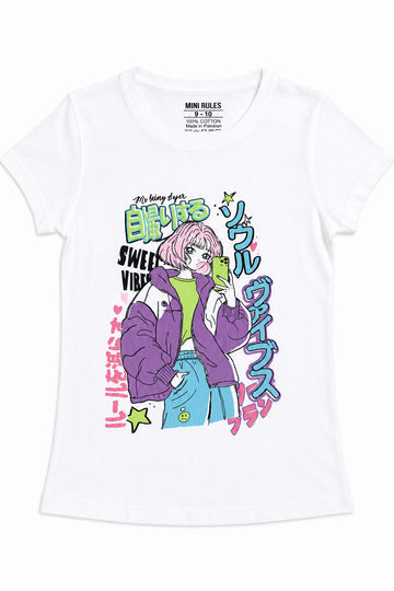 Korean Girls T-Shirt