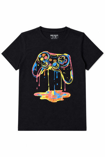 Game Controller Boys Tee – KIdsT-Shirt