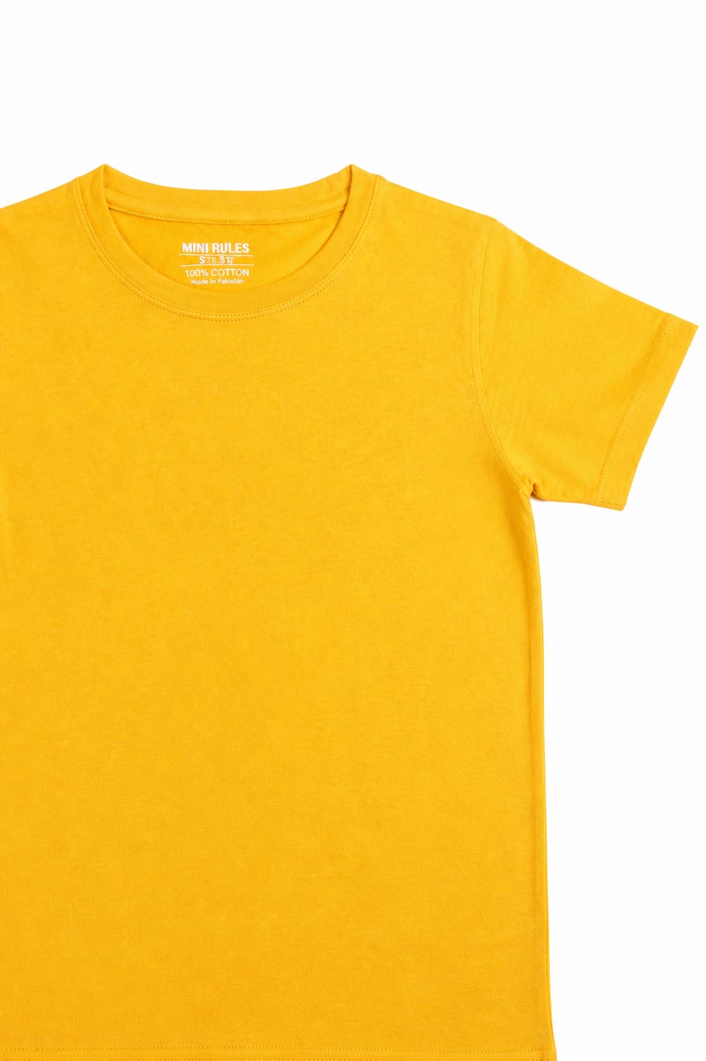 Marigold Tee for Boys – Kids T-Shirt