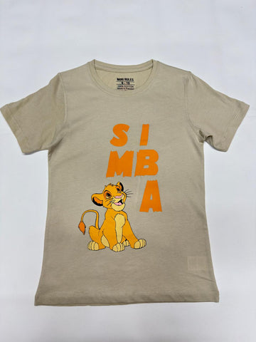 Simba Boys T-Shirt