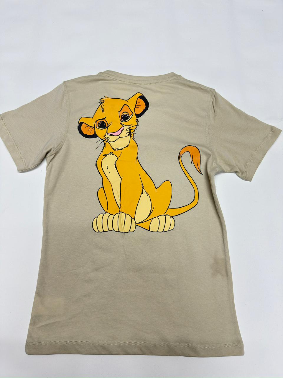 Simba Boys T-Shirt