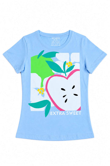 Apple Cuties Girls T-Shirt
