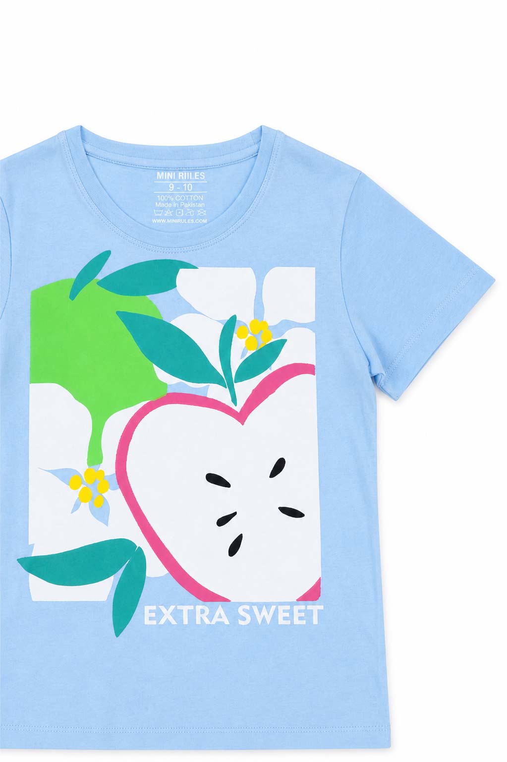 Apple Cuties Girls T-Shirt