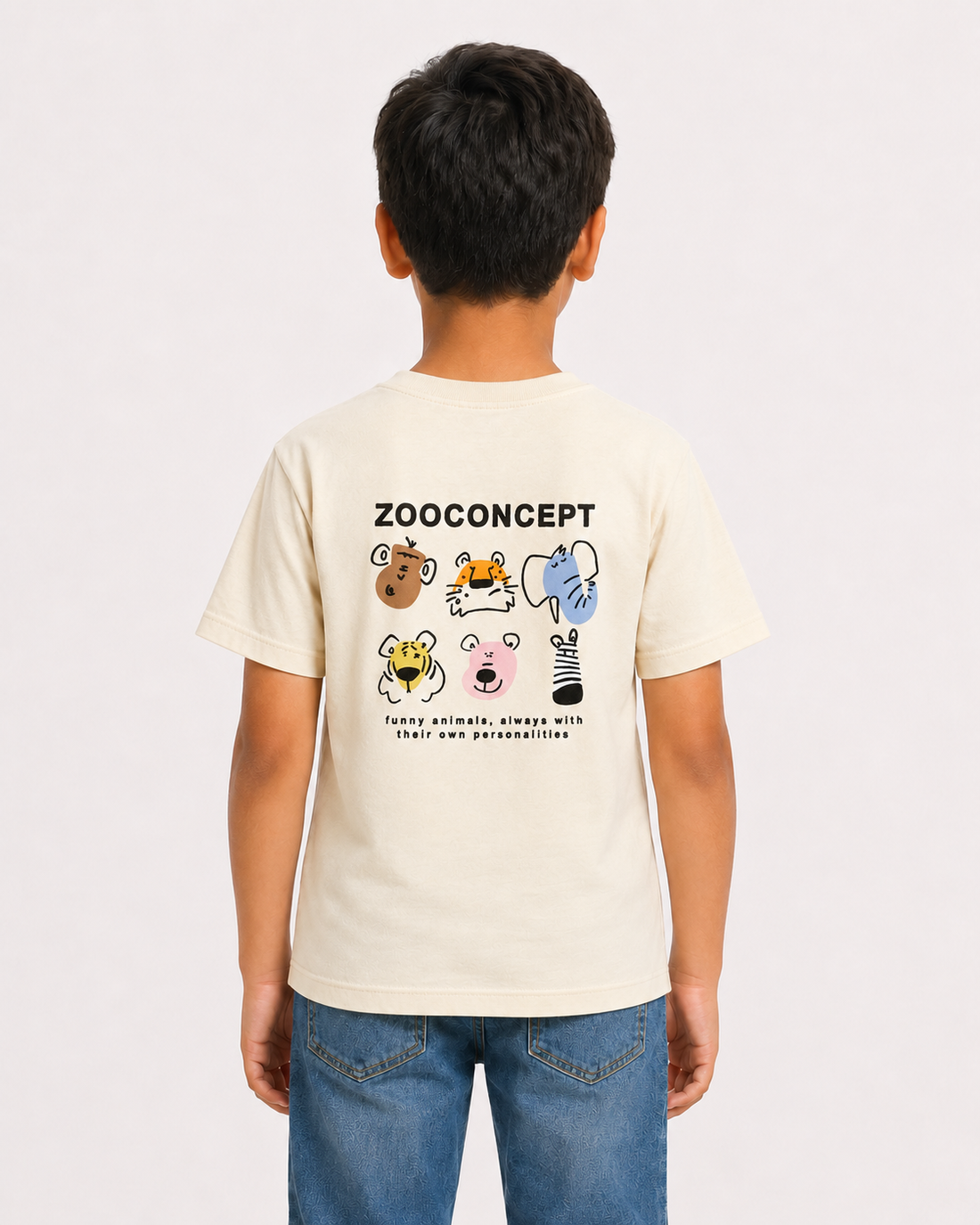 Zoo Concept Boys T-Shirt