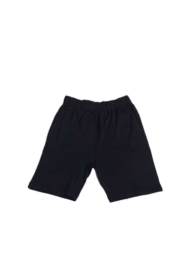Black Boys Shorts –  Kids BottomWear