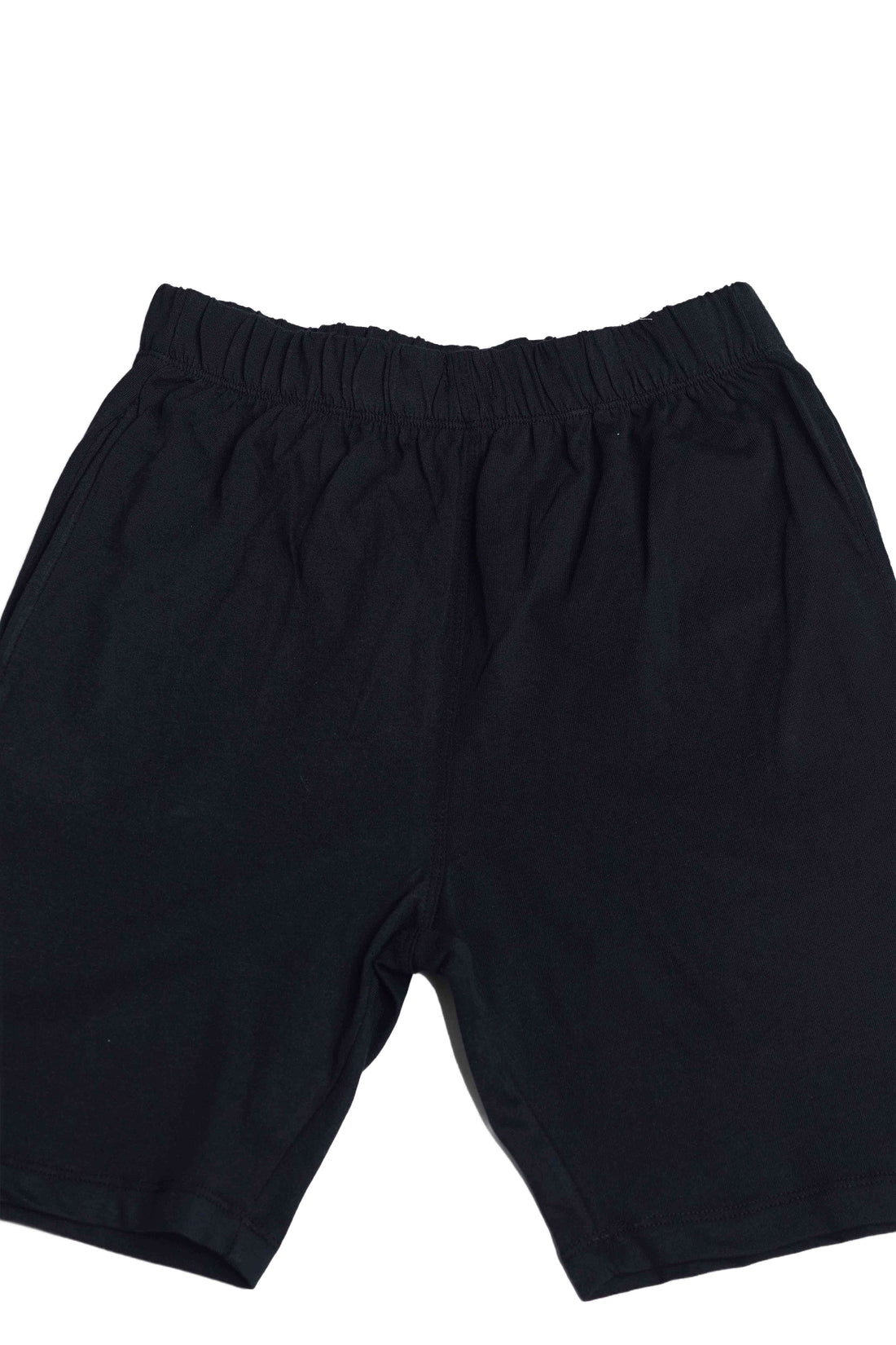 Black Boys Shorts –  Kids BottomWear