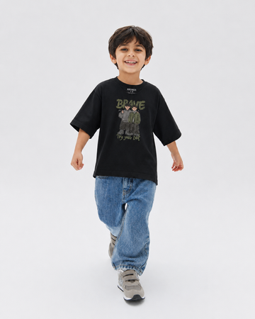 Brave Boys T-Shirt