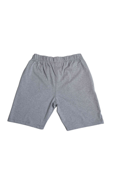 Grey Boys Shorts –  Kids Bottomwear