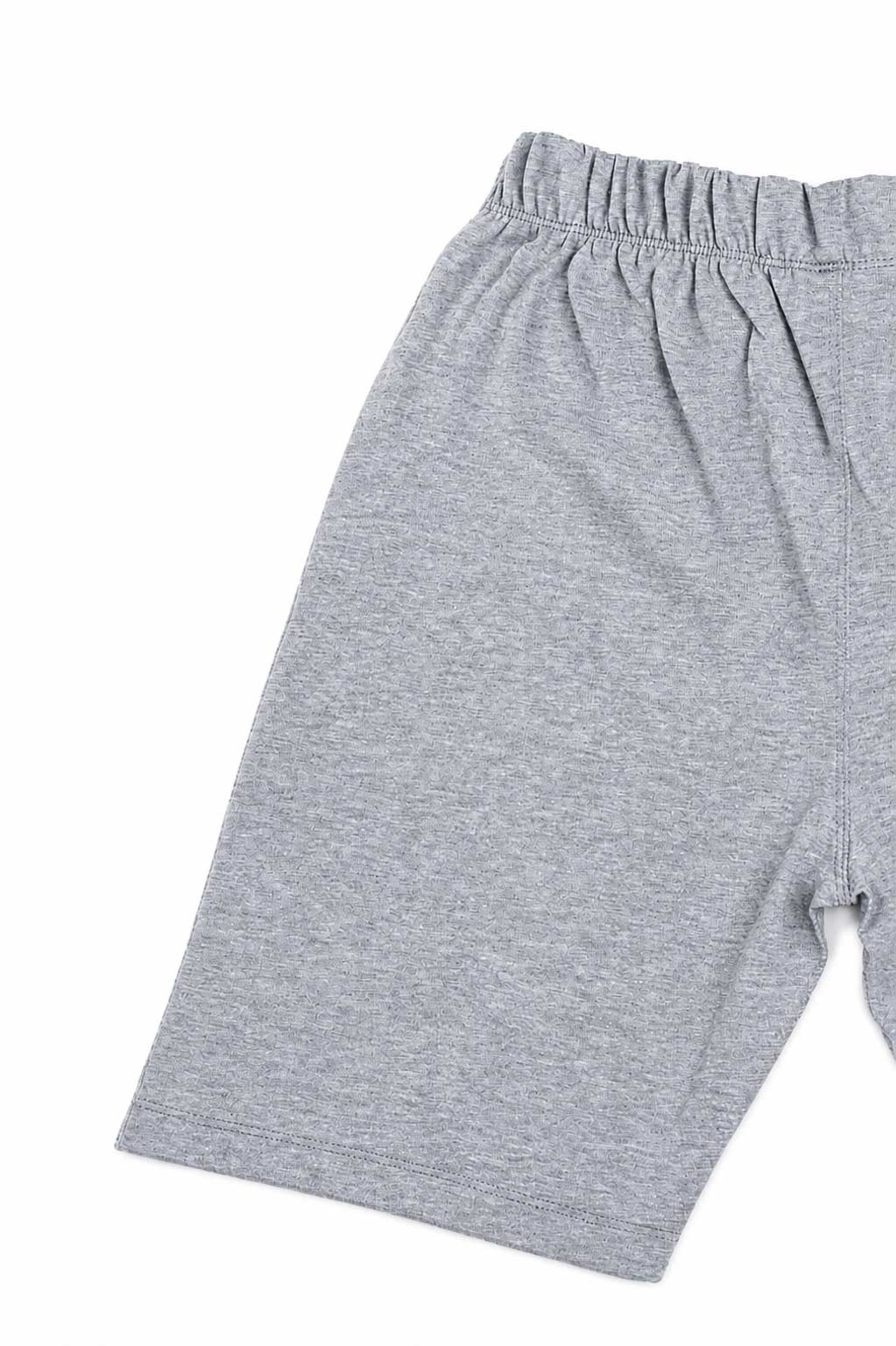 Grey Boys Shorts –  Kids Bottomwear