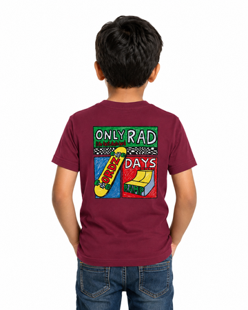 Maroon boys mini rules