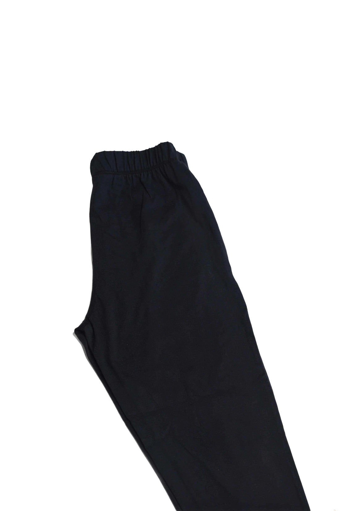 Plain Black Boys Trouser – Kids Bottomwear