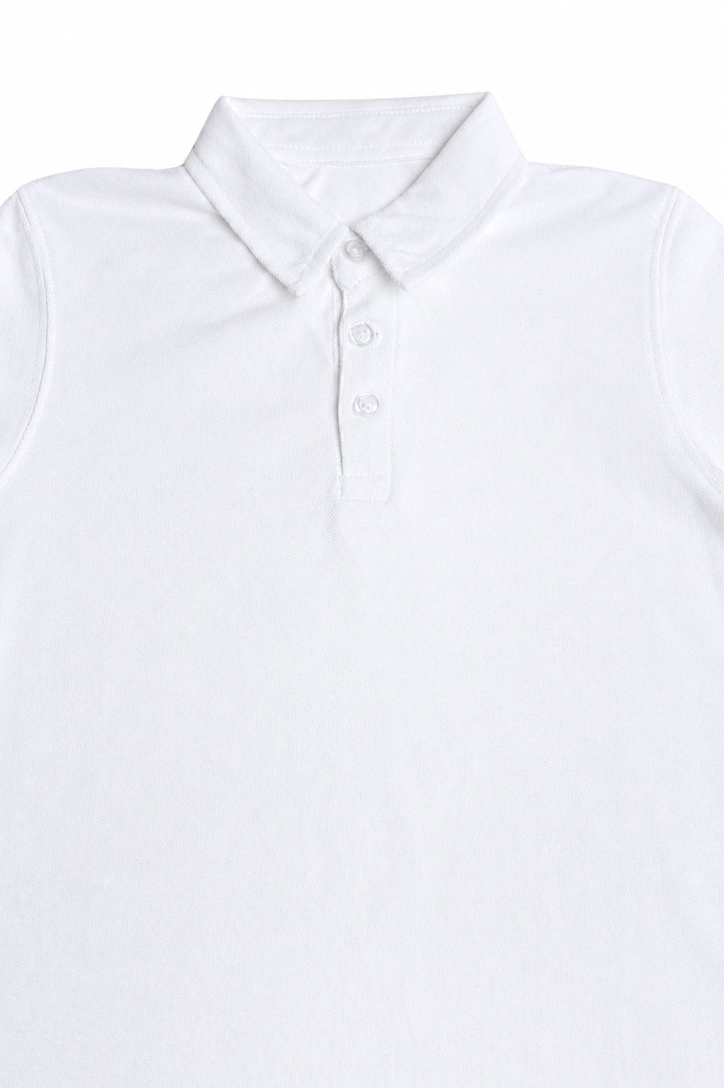 Plain White Boys POLO –Kids Tee