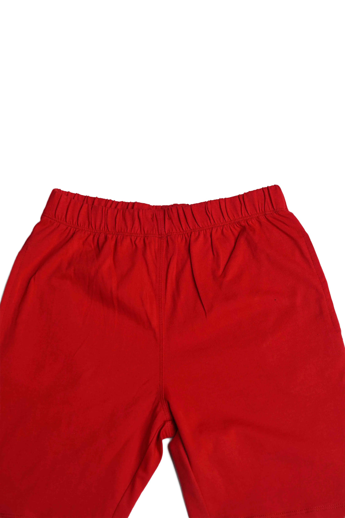 Red Boys Shorts – Kids Bottomwear