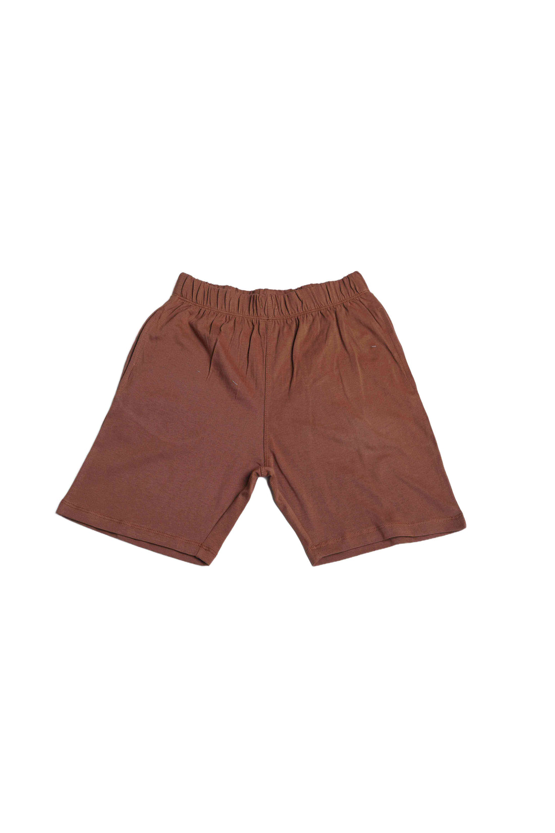 Brown Boys Shorts –Kids Bottomwear