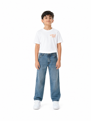 Totally Yes Boys T-Shirt