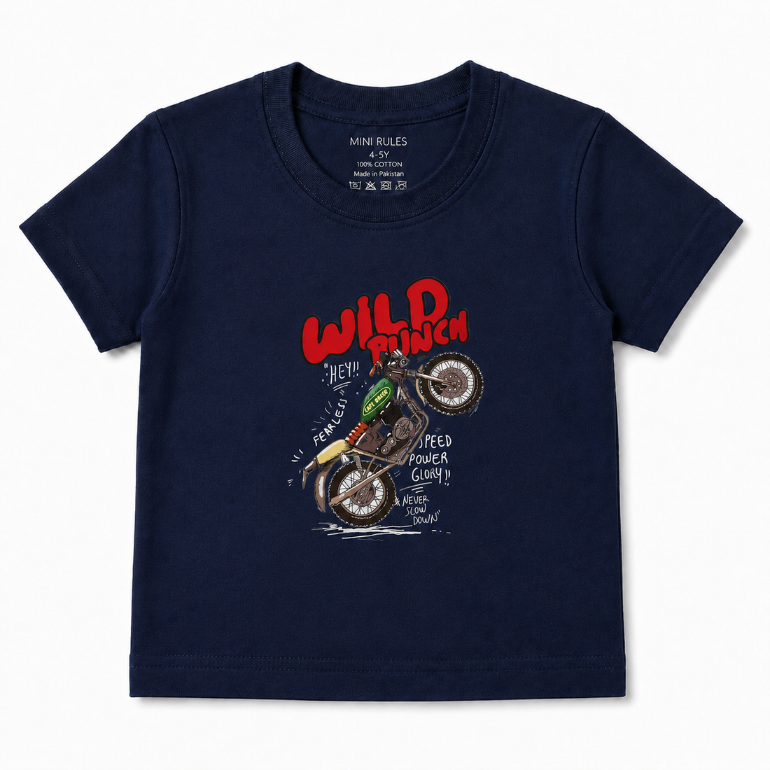 Wild Punch Boys T-Shirt