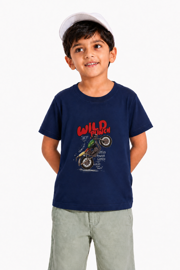 Wild Punch Boys T-Shirt