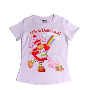 Berry Delight Girls’ Tee