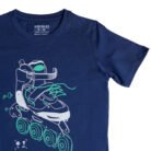 mini-rules-Blue Skate Vibes Tee-1