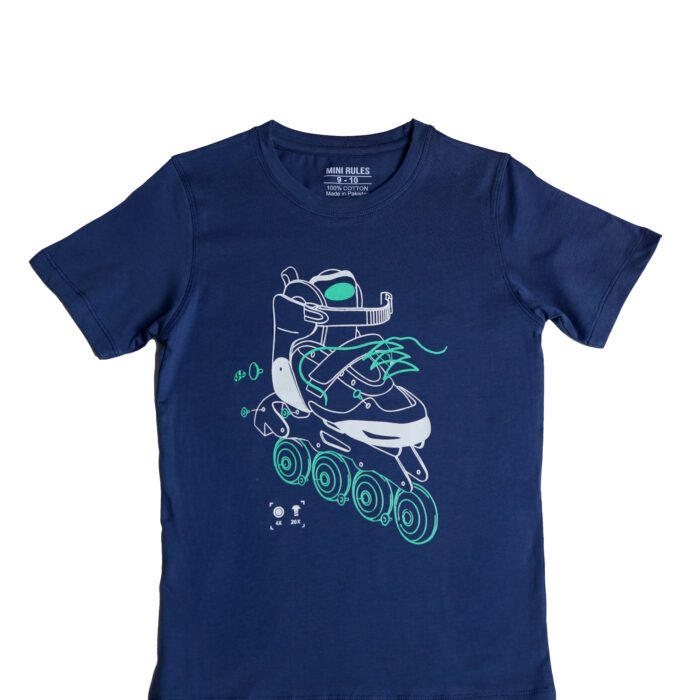 mini-rules-Blue Skate Vibes Tee-2