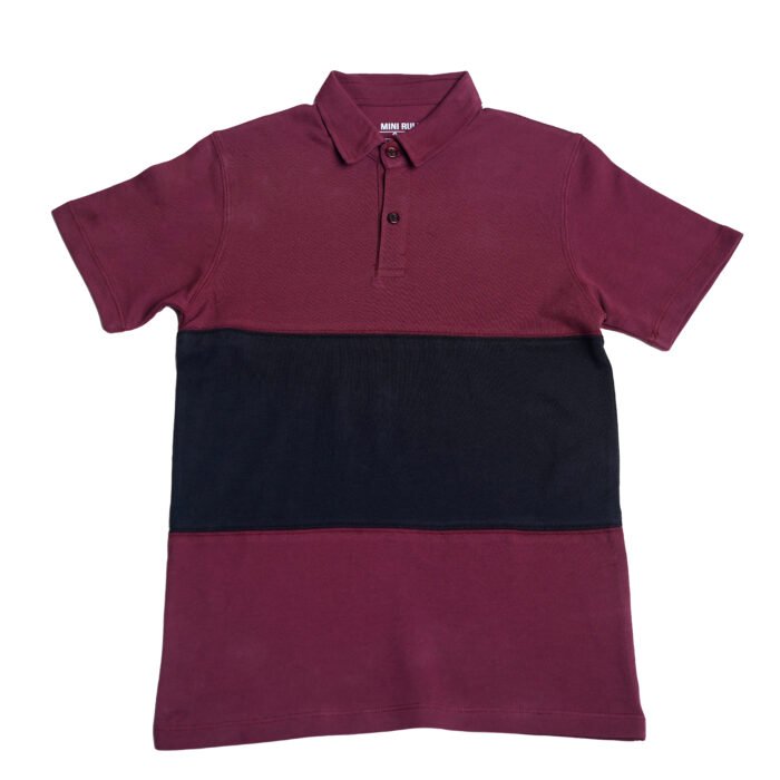 mini-rules-Maroon & Black Polo-1