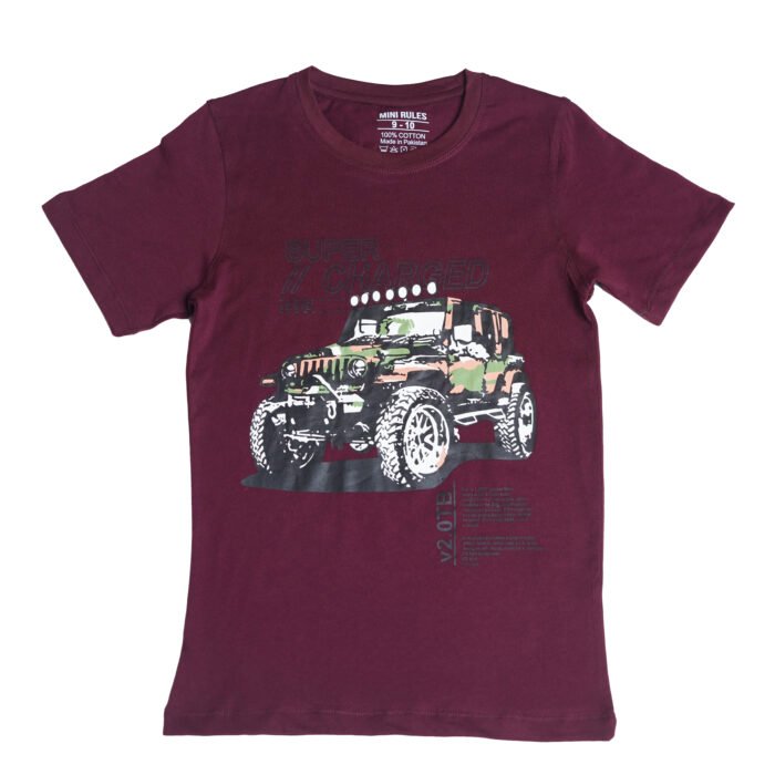 mini-rules-Power Ride Tee-1