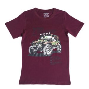 Power Ride Tee