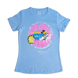 Sea Breeze Girls’ Tee